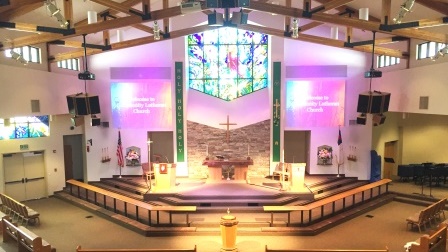 Escondido | Community Lutheran Church